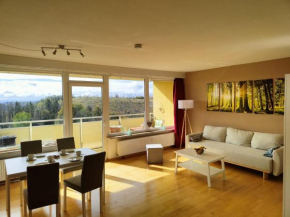 Apartment Bergzauber - traumhafter Ausblick & Pool